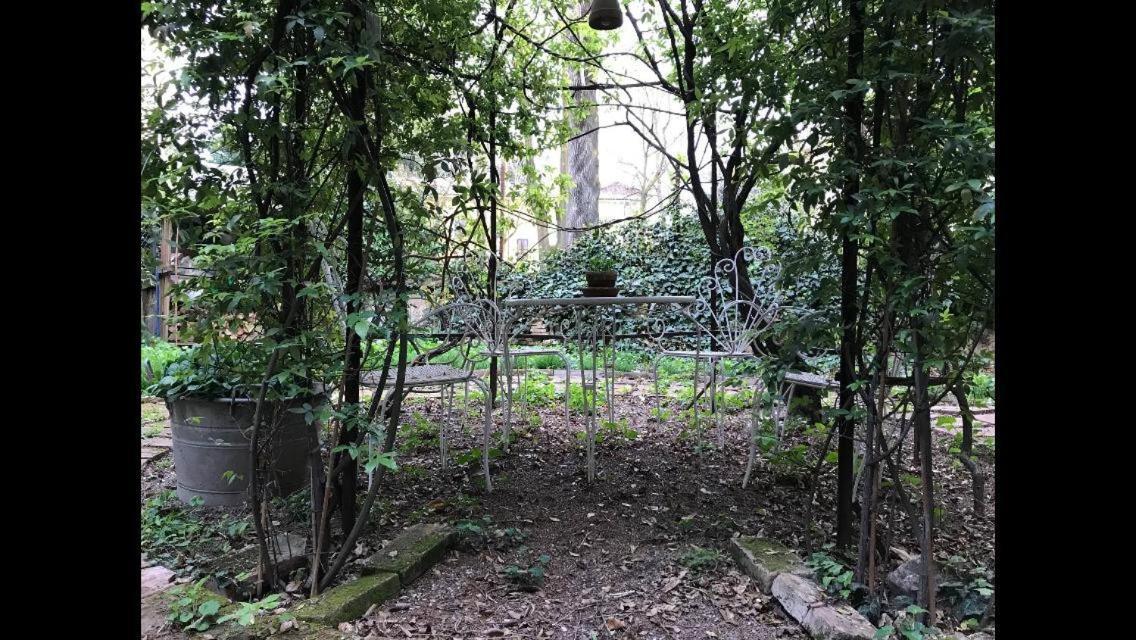 דירות רג'ו אמיליה Casa Luminosa Con Giardino In Centro Storico מראה חיצוני תמונה